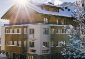 Hotel Garni Alpenjuwel Residenz Serfaus